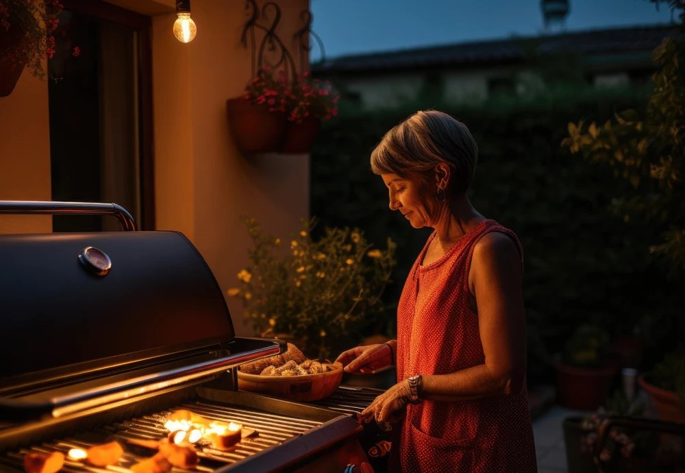 barbecue outdoor grill